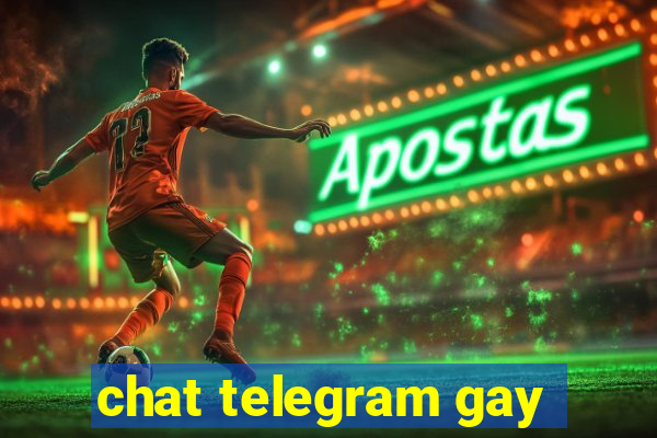 chat telegram gay